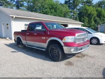  Salvage Ram 1500