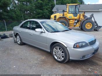  Salvage Lincoln LS