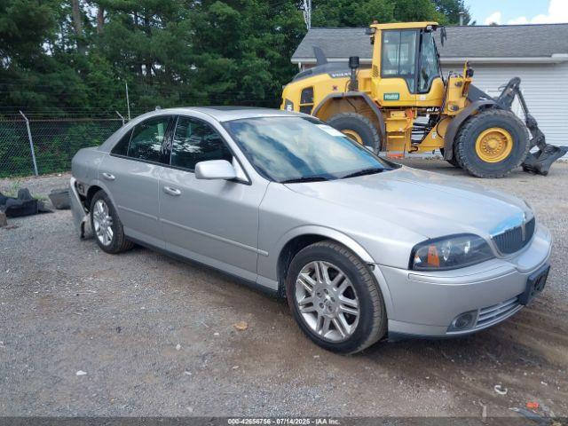  Salvage Lincoln LS