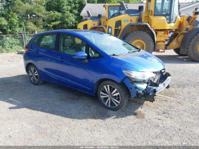  Salvage Honda Fit