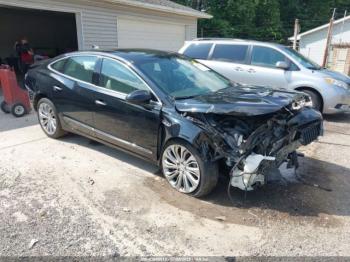  Salvage Buick LaCrosse