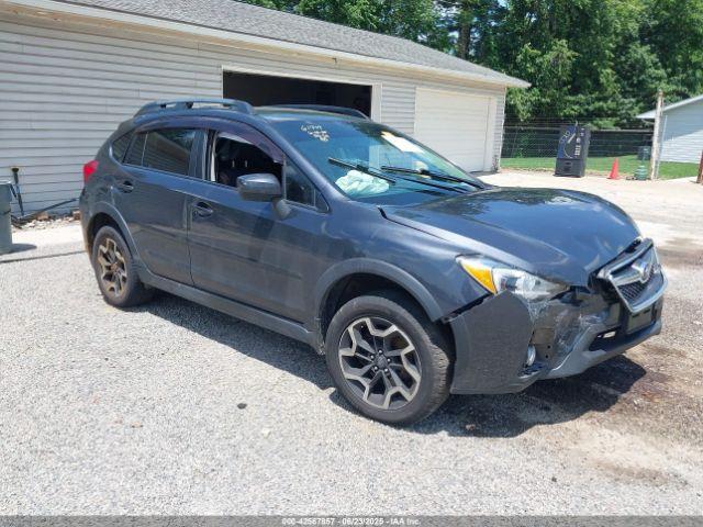  Salvage Subaru Crosstrek