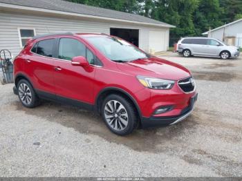 Salvage Buick Encore