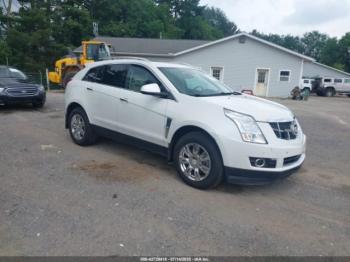  Salvage Cadillac SRX