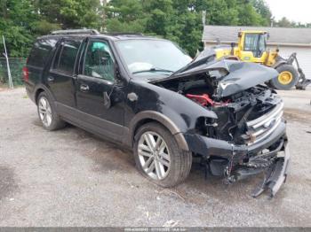  Salvage Ford Expedition