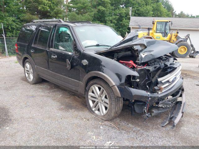  Salvage Ford Expedition