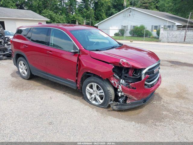  Salvage GMC Terrain