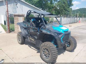  Salvage Polaris RZR