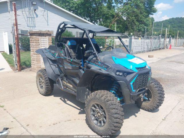  Salvage Polaris RZR