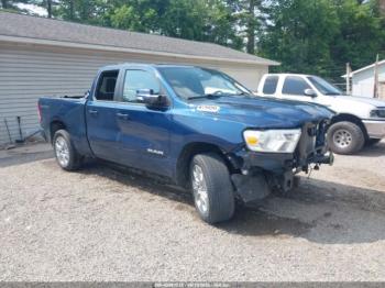  Salvage Ram 1500