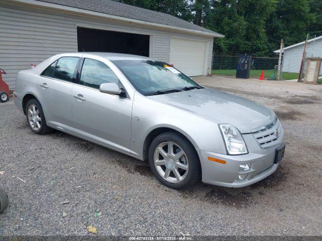  Salvage Cadillac STS