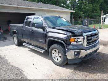  Salvage GMC Sierra 1500