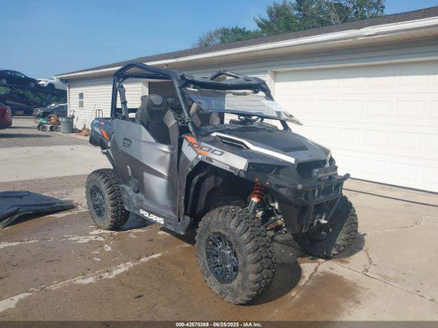  Salvage Polaris General