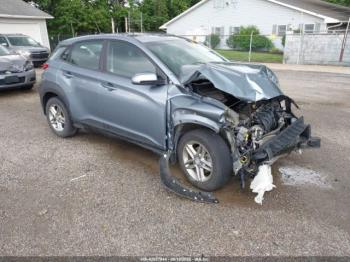  Salvage Hyundai KONA