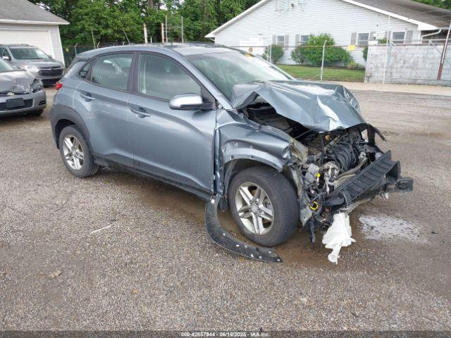  Salvage Hyundai KONA