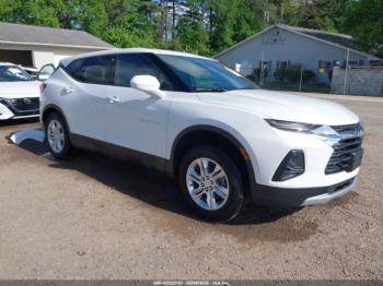  Salvage Chevrolet Blazer