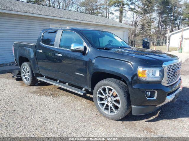  Salvage GMC Canyon