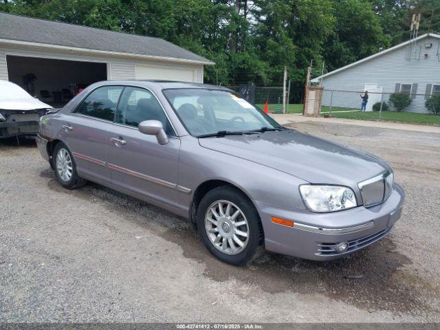  Salvage Hyundai XG350
