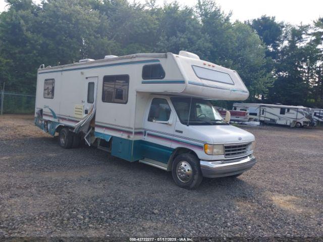  Salvage Ford Econoline