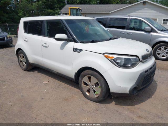  Salvage Kia Soul