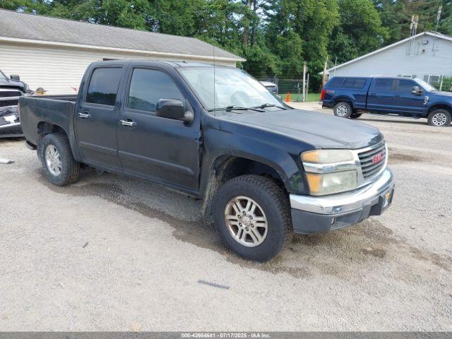  Salvage GMC Canyon