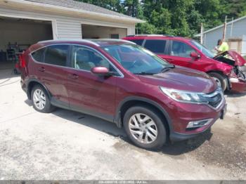  Salvage Honda CR-V