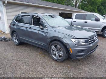  Salvage Volkswagen Tiguan