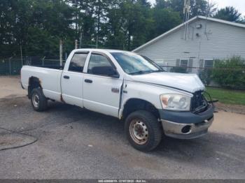  Salvage Dodge Ram 2500