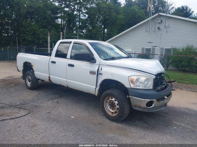  Salvage Dodge Ram 2500