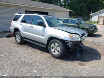  Salvage Toyota 4Runner