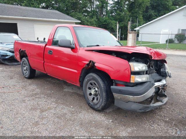  Salvage Chevrolet Silverado 1500