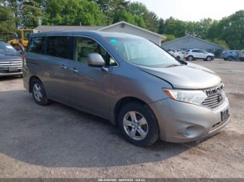  Salvage Nissan Quest