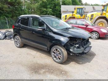  Salvage Ford EcoSport