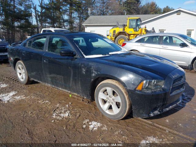  Salvage Dodge Charger