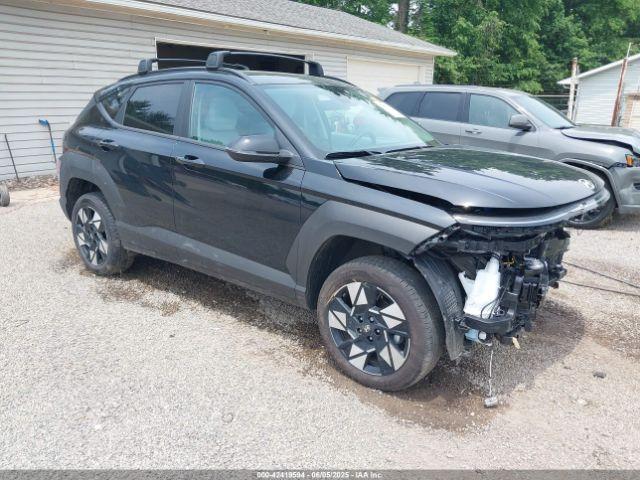  Salvage Hyundai KONA