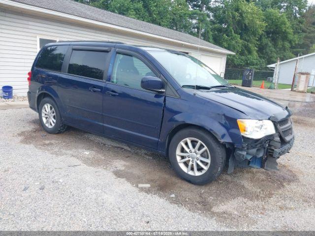  Salvage Dodge Grand Caravan