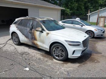  Salvage Genesis GV70