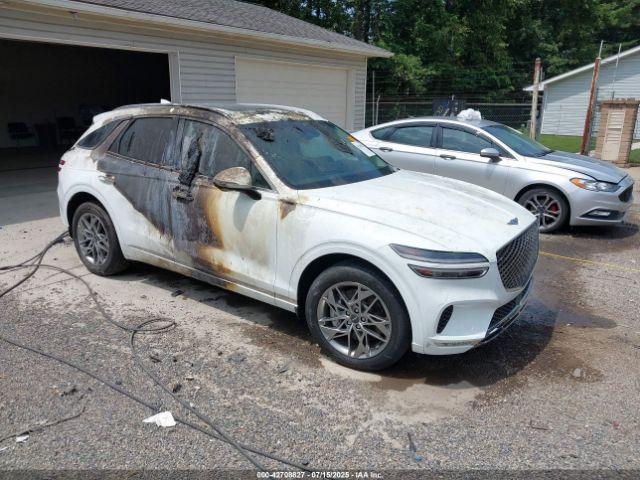 Salvage Genesis GV70