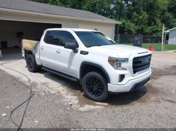  Salvage GMC Sierra 1500