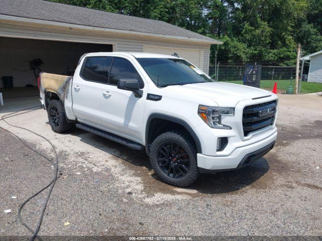  Salvage GMC Sierra 1500