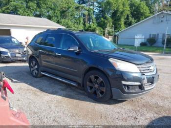  Salvage Chevrolet Traverse
