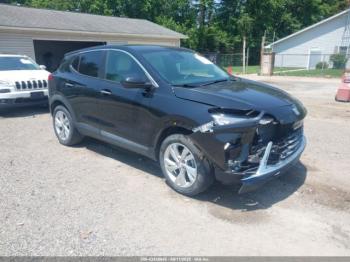 Salvage Buick Encore GX