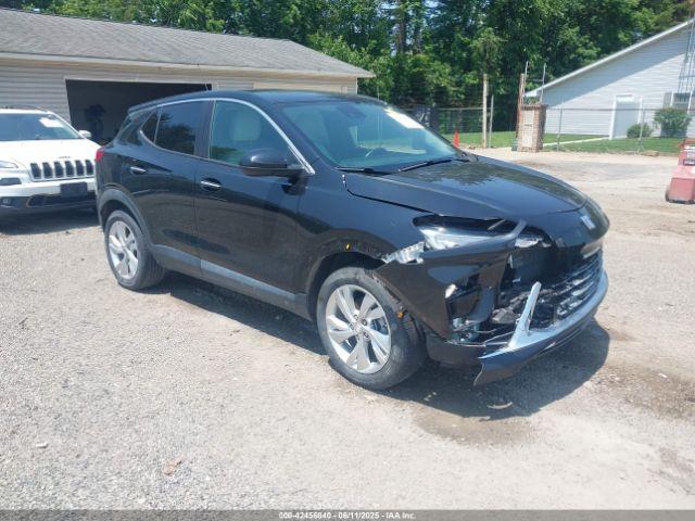  Salvage Buick Encore GX