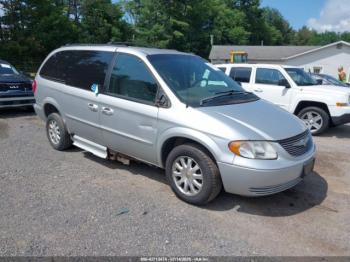  Salvage Chrysler Town & Country