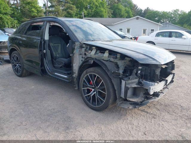  Salvage Audi Q8
