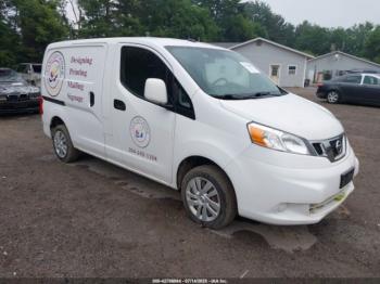  Salvage Nissan Nv