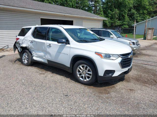  Salvage Chevrolet Traverse