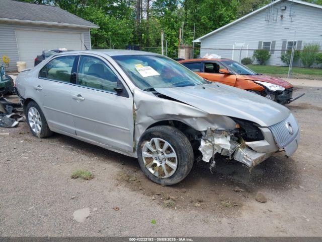  Salvage Mercury Milan