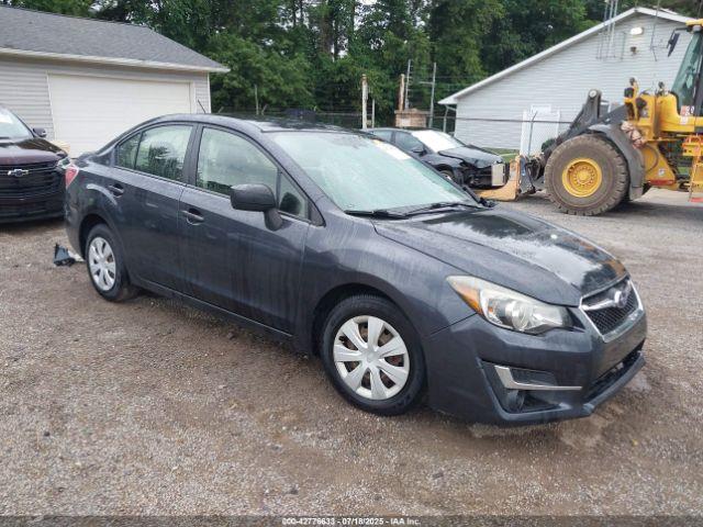  Salvage Subaru Impreza