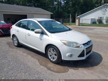  Salvage Ford Focus